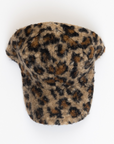 Lyla & Luxe, Leopard Hat