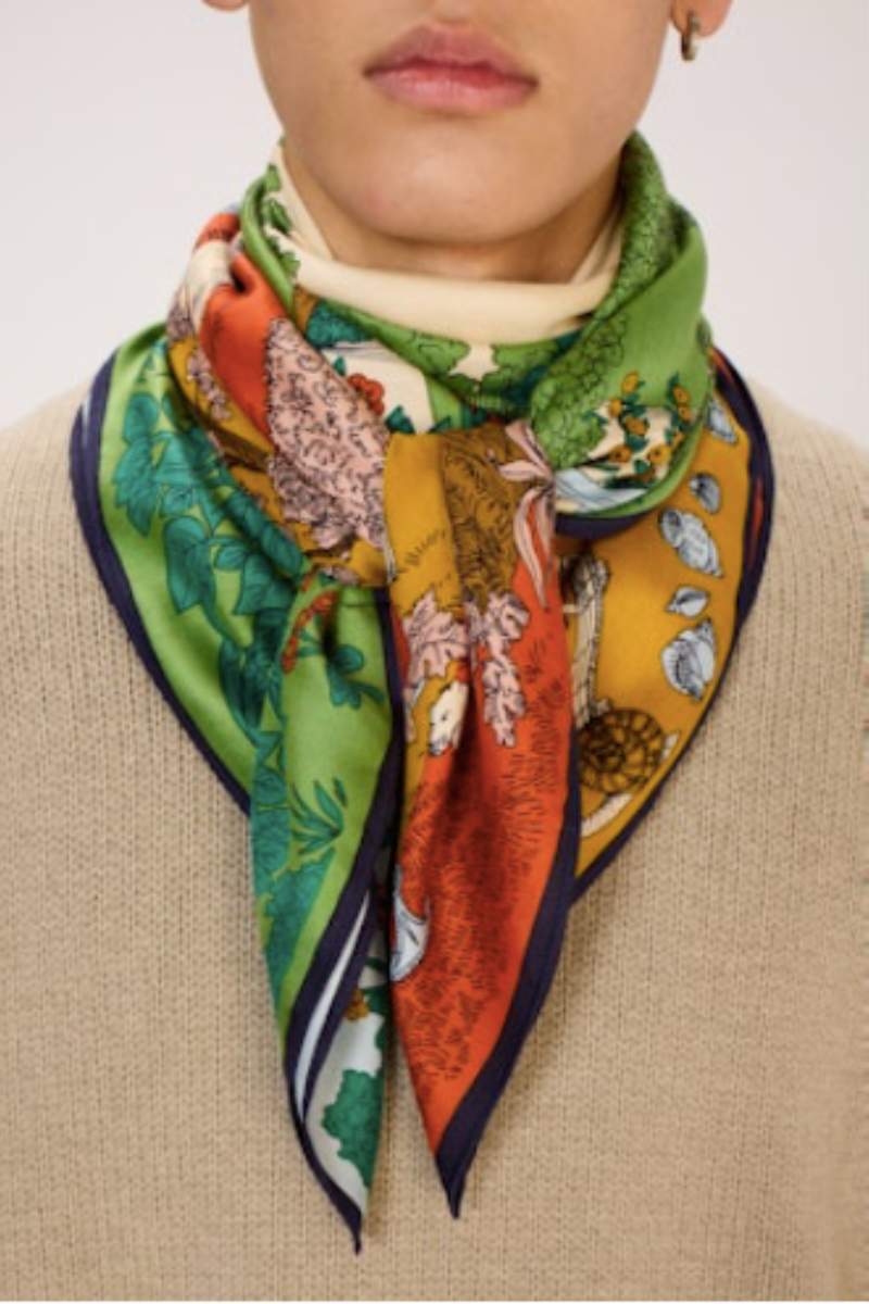 Inoui Editions, 100 Quatre Saisons Square - Natural