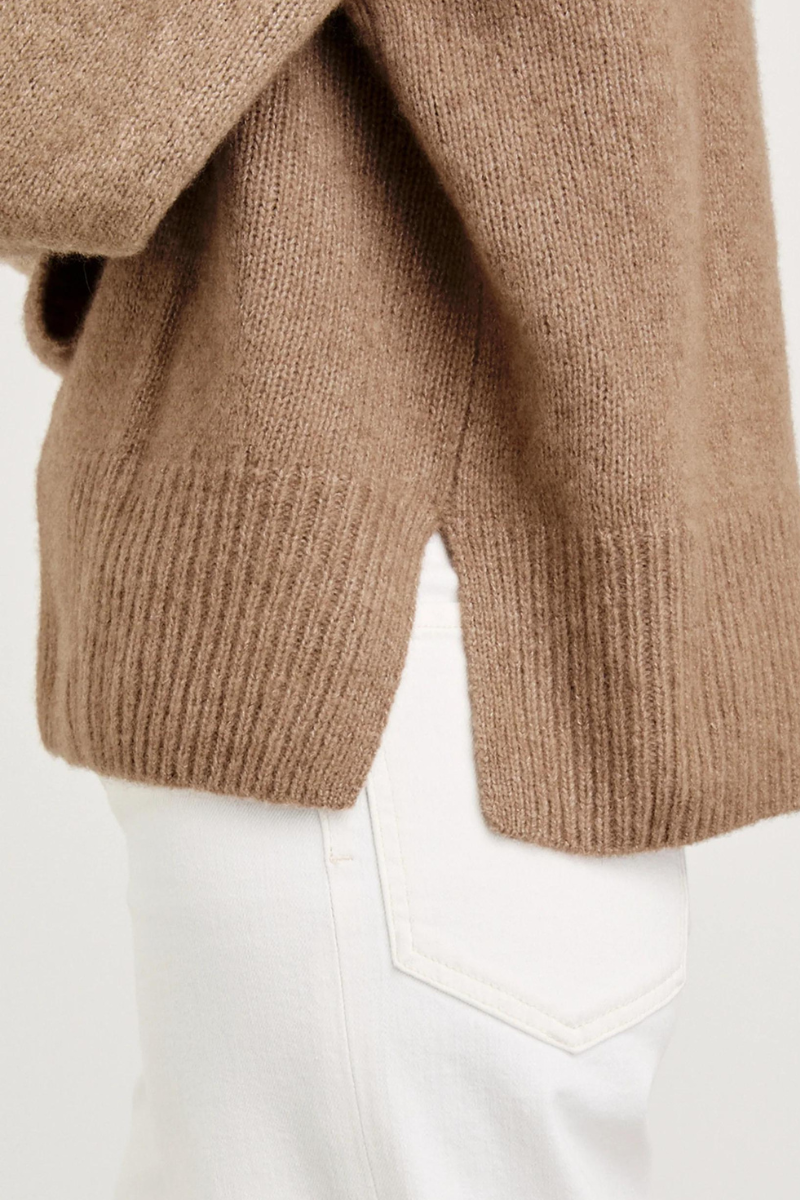 Rails, Miranda Sweater-Oatmeal