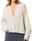 Splendid, Alexandra Cardigan - Moonstone