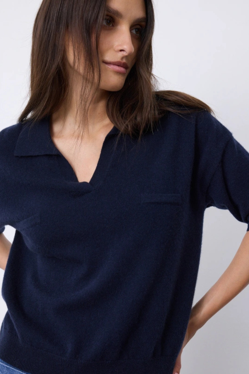 Not Shy, Myles Polo