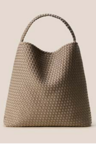 Naghedi ナゲティ Nomad Large Hobo Naghedi, Nomad Hobo - Large – Snapdragon Designs