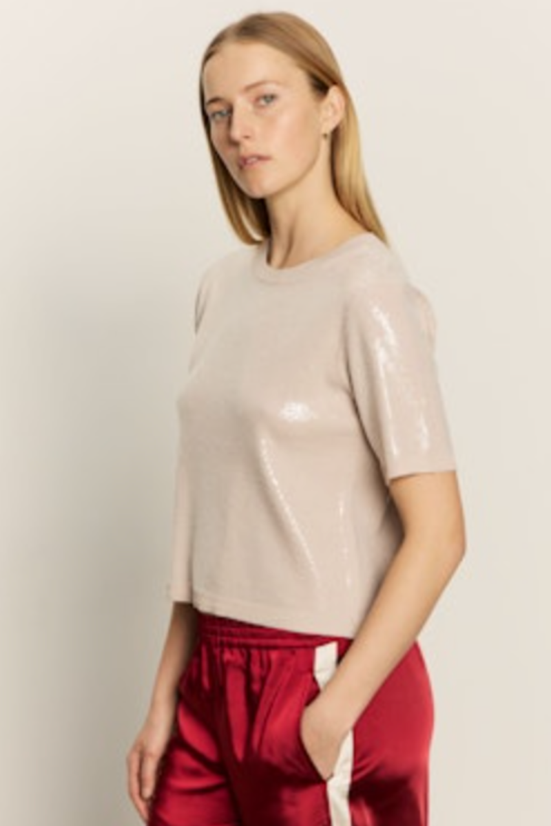 Sanctuary, Sparkle Sequin Sweater