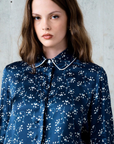 Stella Forest, Naima Printed Shirt