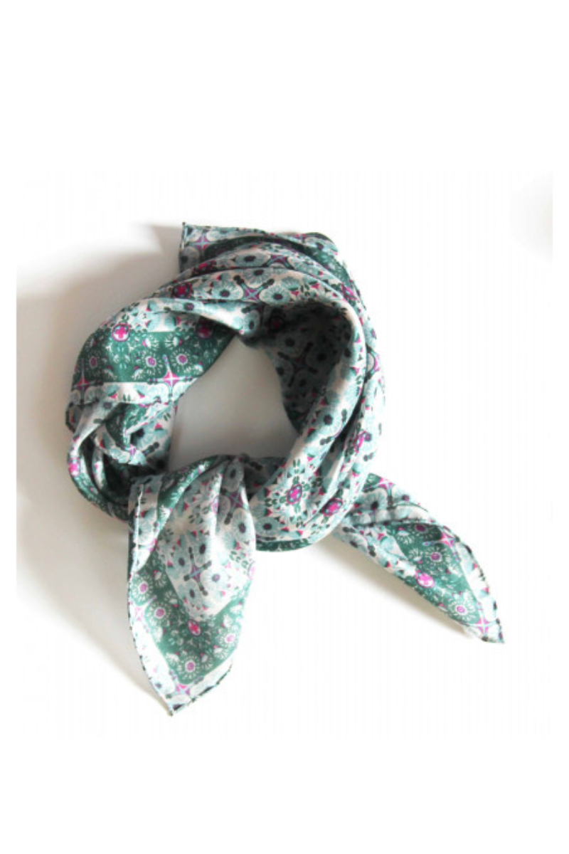 Les Belles Vagabondes, Mini Agadir- Kaki