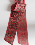 Les Belles Vagabondes, Camelia Headband- Rose Pink