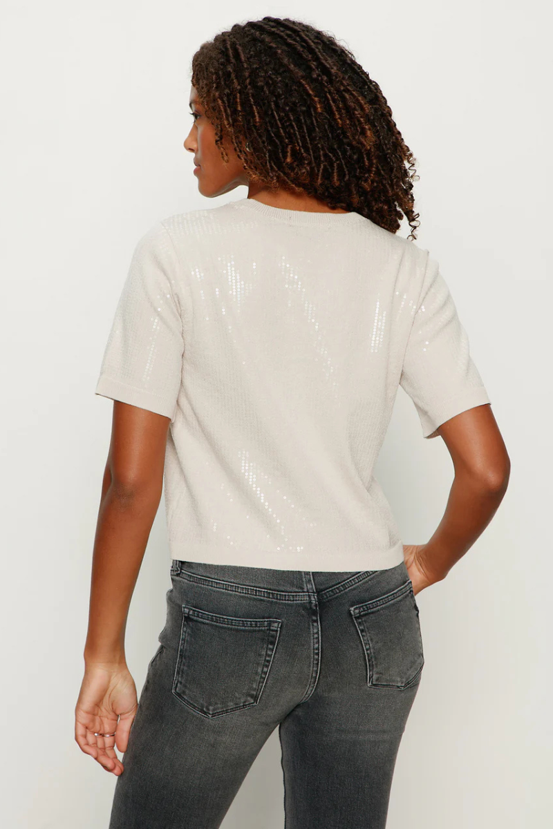 Sanctuary, Sparkle Sequin Sweater