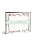 E. Frances Paper, Flat Note set