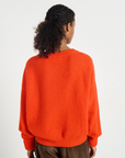 American Vintage, Vitow Sweater- Gaspacho Chine