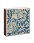 Archivist Gallery, Blue Floral Matches by Wanderlust Paper Co.