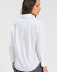 Vilagallo, Mafalda Emboridered Blouse