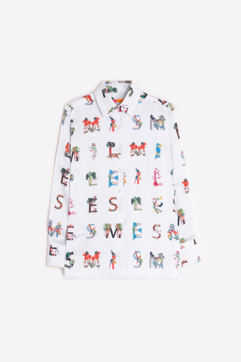 Vilagallo, Smile Blouse
