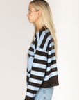 Lyla+Luxe, Jessie Heart Sweater