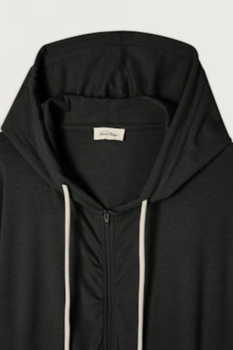 American Vintage, Ypawood Hoodie- Carbone
