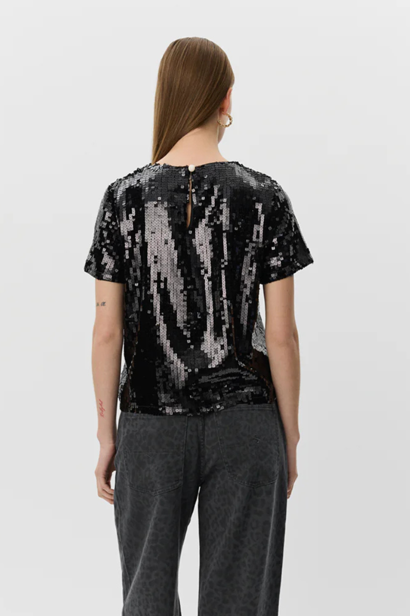 Sofie Schnoor, JoySW Top-Black