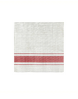 Cocktail Napkin, Bistro Stripe