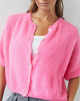 Charli, Emme Cardigan- Petunia