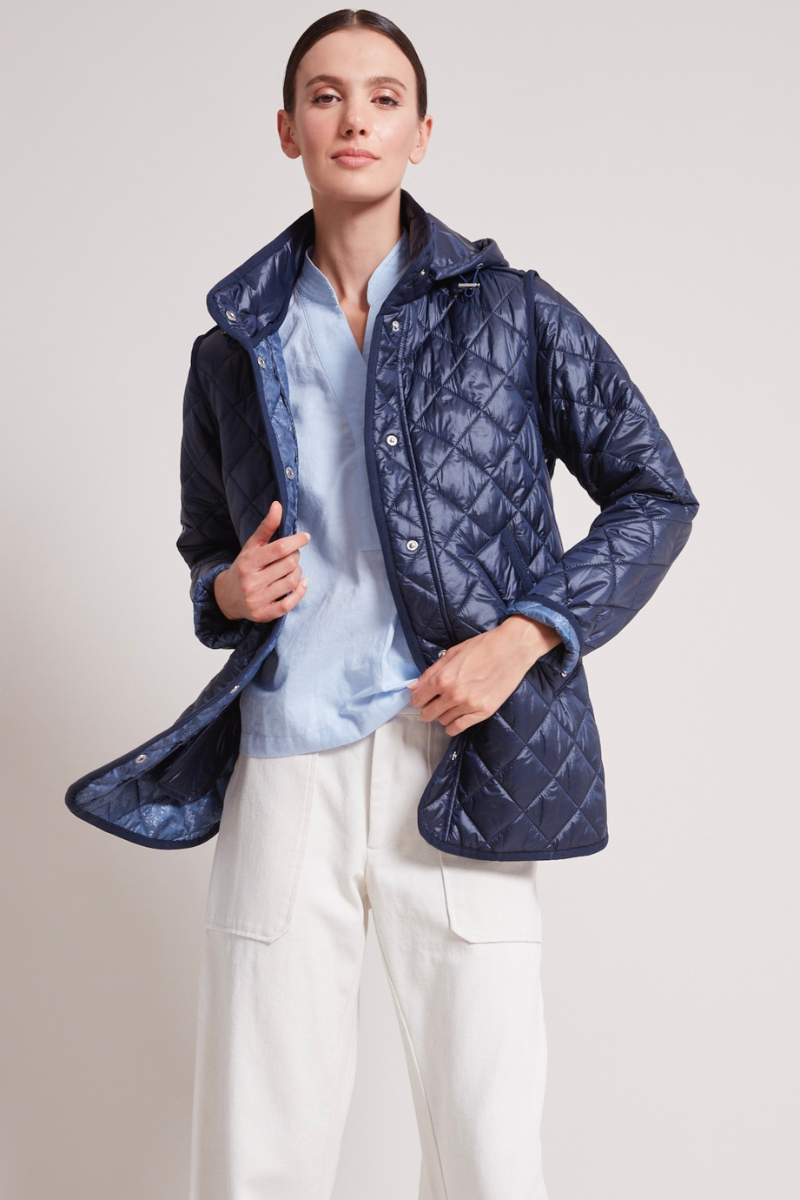 Adroit, Tilly Quilted Jacket