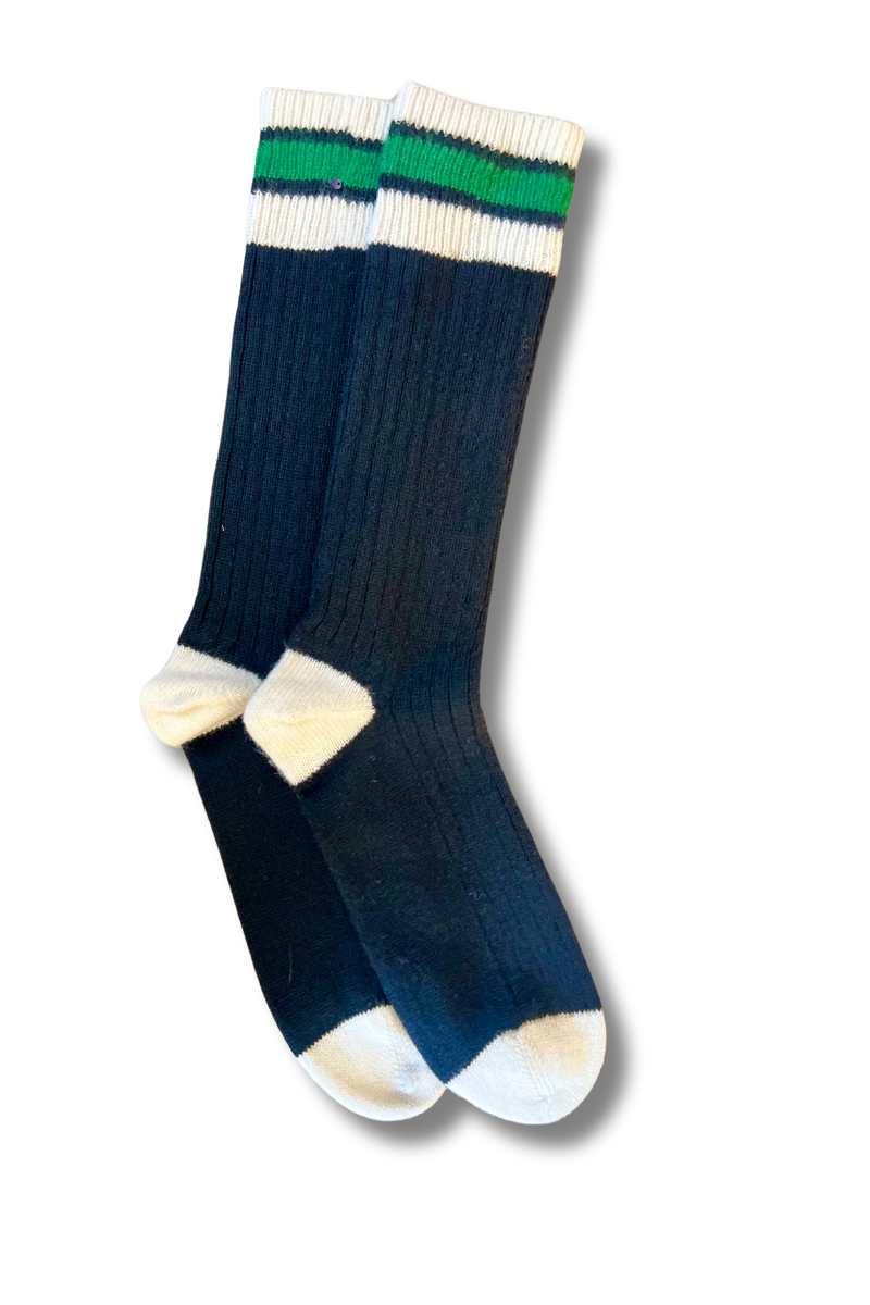 Cashmere Cabin Socks- Unisex (Men)