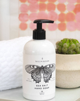 Skeem, Citronella Hand Soap - Sea Salt