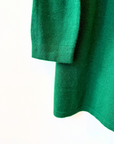 Cashmere Swing Sweater Coat