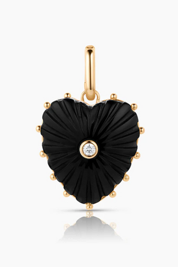 Thatch, Malene Onyx Clip Charm