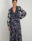 Stella Forest, Zoraia Dress - Nocturne