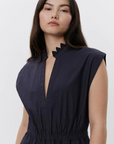 Sofie Schnoor- Meara Navy Dress