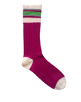 Cashmere Cabin Socks- Ladies