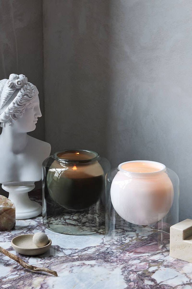 Skeem, Grand Luna Candle - Waxing Moon