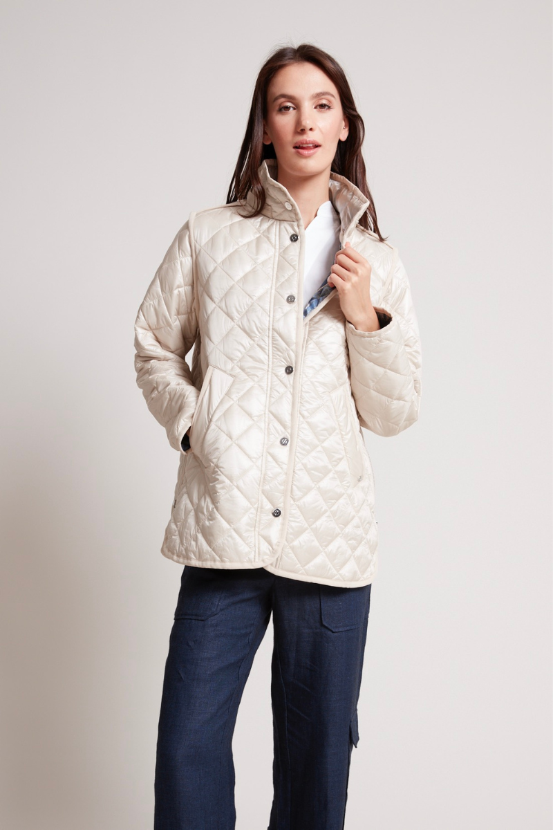 Adroit, Tilly Quilted Jacket