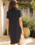 Frank & Eileen, Lauren Polo Dress- British Royal Navy