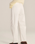 Velvet, Brylie Sanded Twill Pant