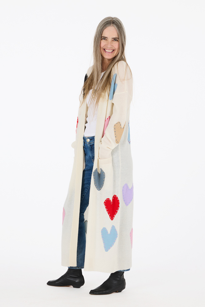 Kerri Rosenthal, Super Duper Zero Waste Duster- Natural