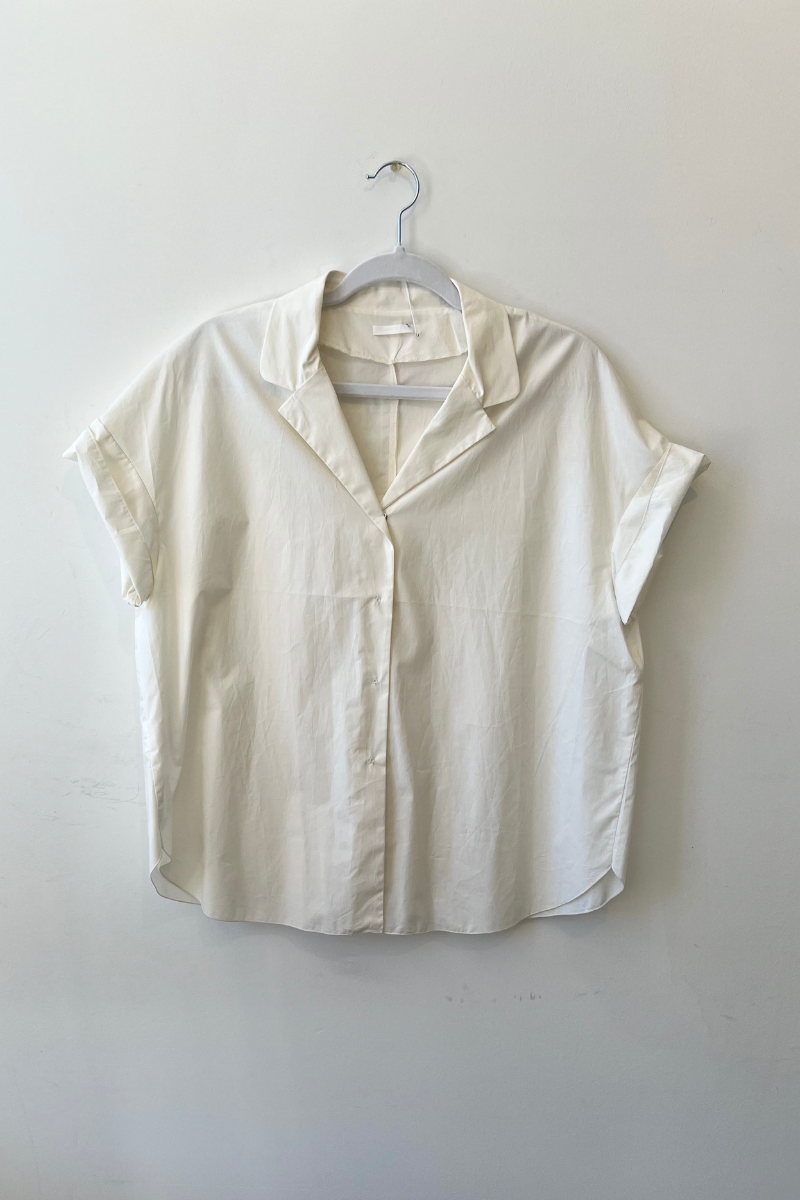 Susanne Bommer, Boxy Blouse- Jasmin