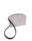 Linde Gallery, Toiny- Galuchat Printed Suede Bag S