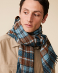 Moismont, Scarf No. 700-Cloud