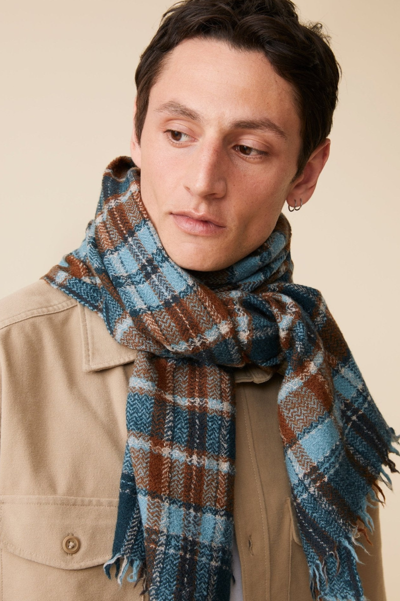 Moismont, Scarf No. 700-Cloud