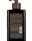 MISTRAL, Liquid Hand Soap-Black Ambre