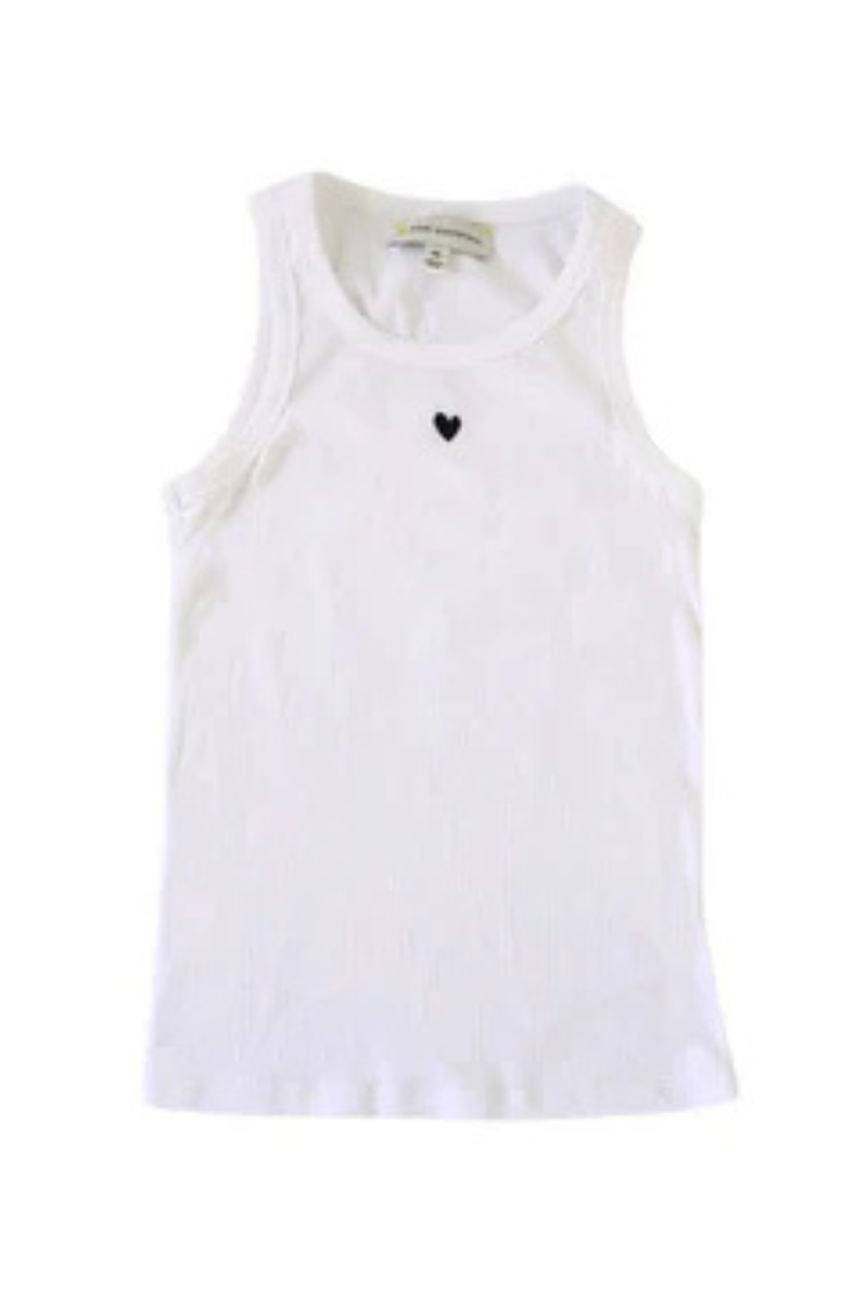Kerri Rosenthal, Tank Top - White