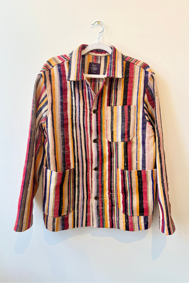 Res Ipsa, Handwoven Workshirt