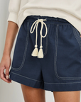 Rails, Astra Short - Navy