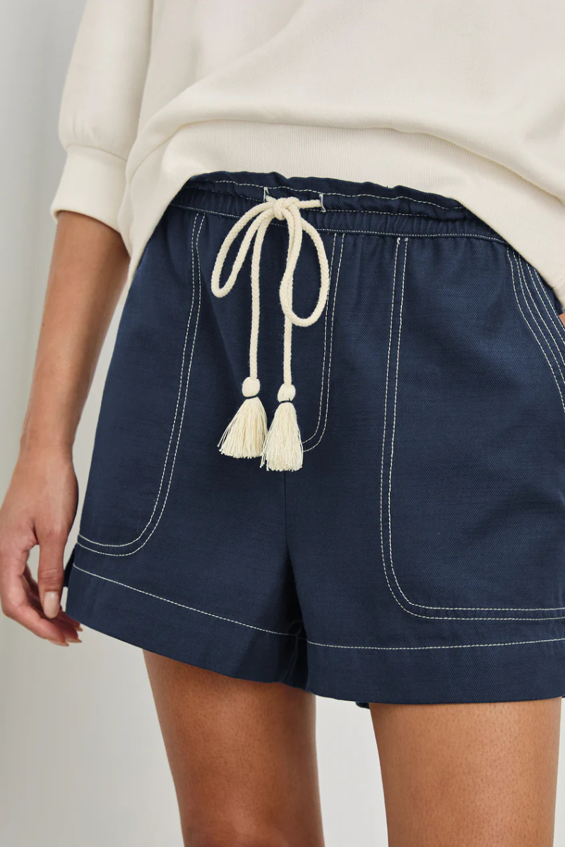 Rails, Astra Short - Navy