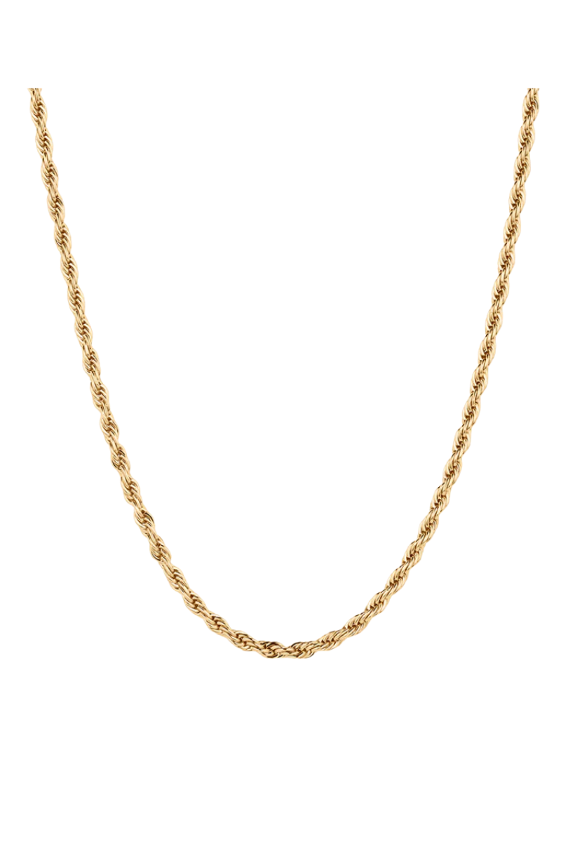 Thatch, Mini Bowie Necklace- 18"