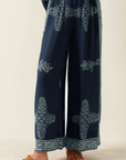 Alix Of Bohemia, Margie Blue Marine Pant