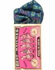 Les Belles Vagabondes, Mini Albertine-Bleu