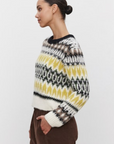 Velvet, Thelma Fair Isle Sweater