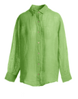 Haris Cotton, Linen Gauze Shirt