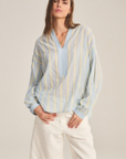 Velvet, Analyn Striped Top