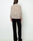 Gerard Darel - Briana Soft Floral Blouse